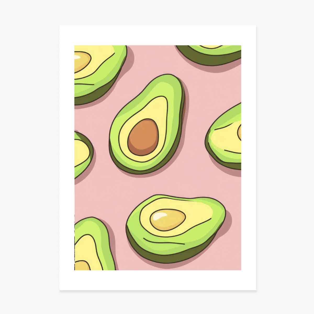 Avocado-Poster