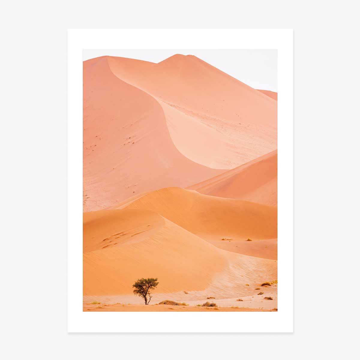 Poster „Dunes“