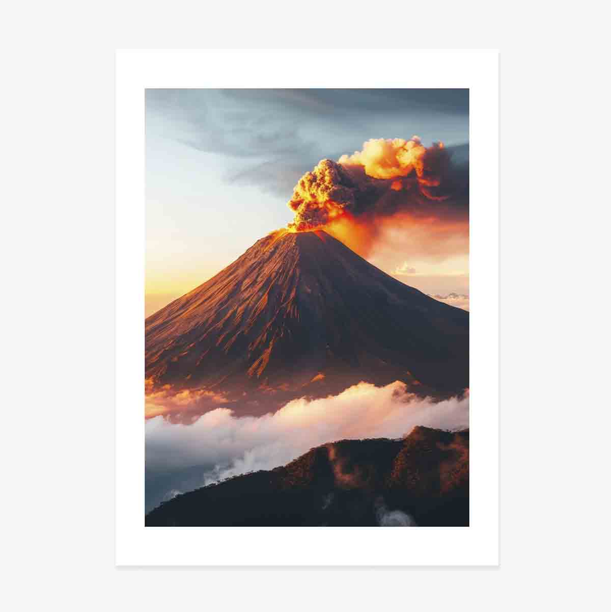 Vulcan-Poster
